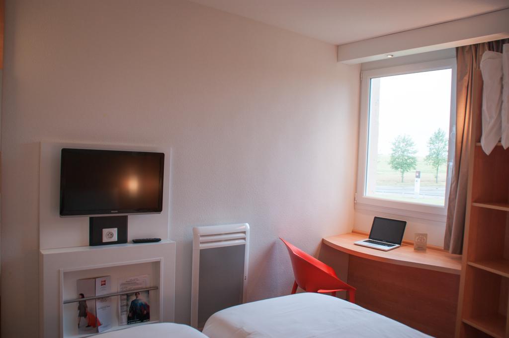 Ibis Rambouillet Otel Dış mekan fotoğraf