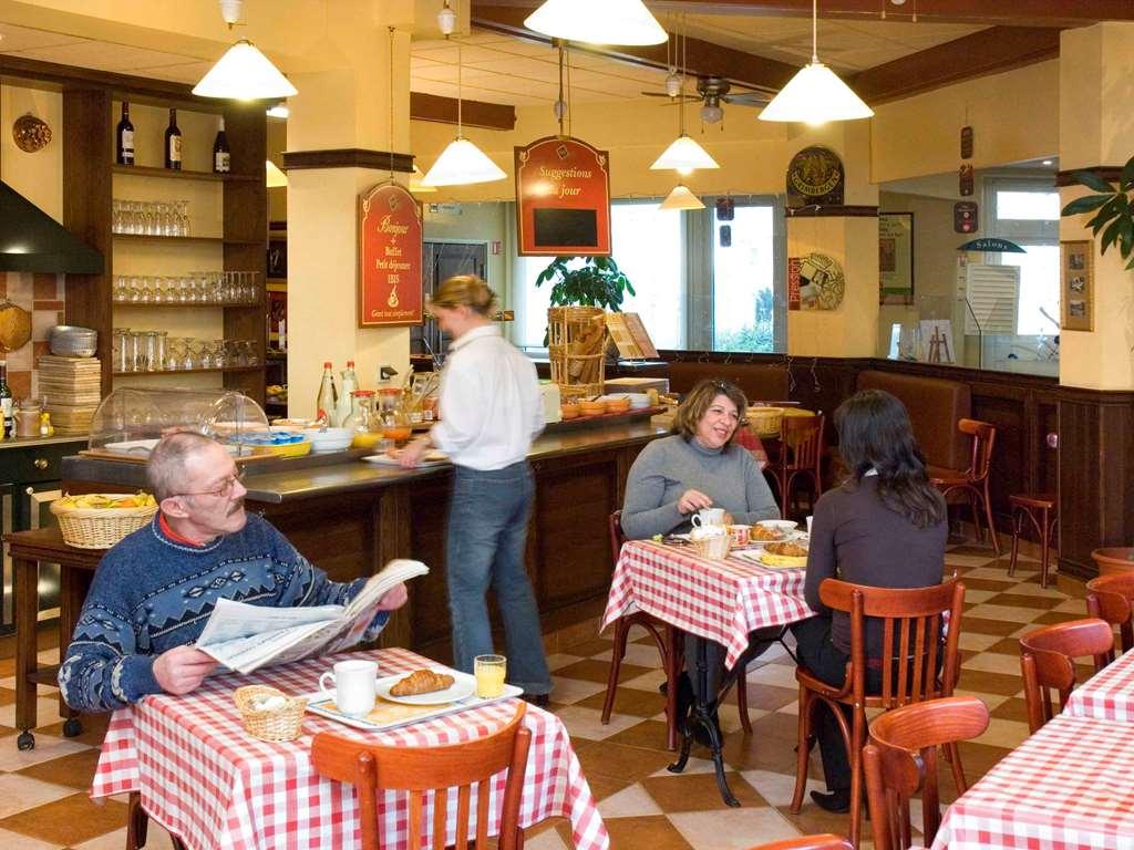 Ibis Rambouillet Otel Restoran fotoğraf