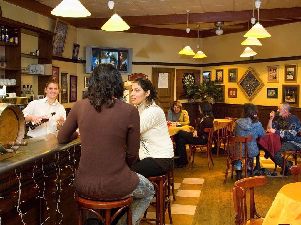 Ibis Rambouillet Otel Restoran fotoğraf