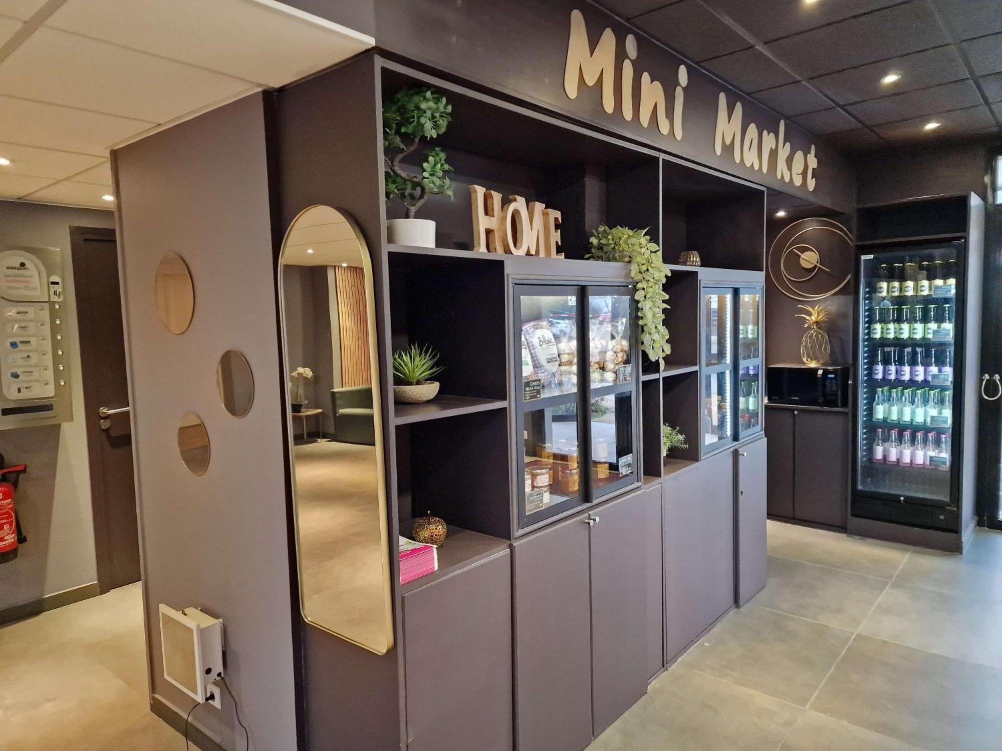 Ibis Rambouillet Otel Dış mekan fotoğraf