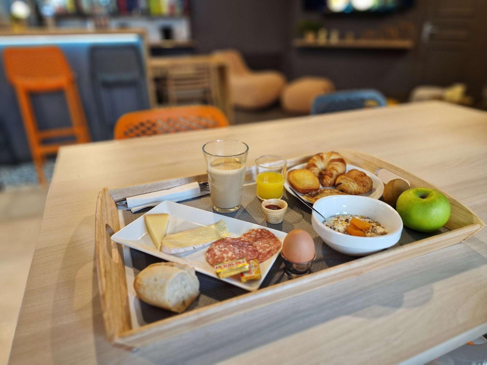 Ibis Rambouillet Otel Dış mekan fotoğraf