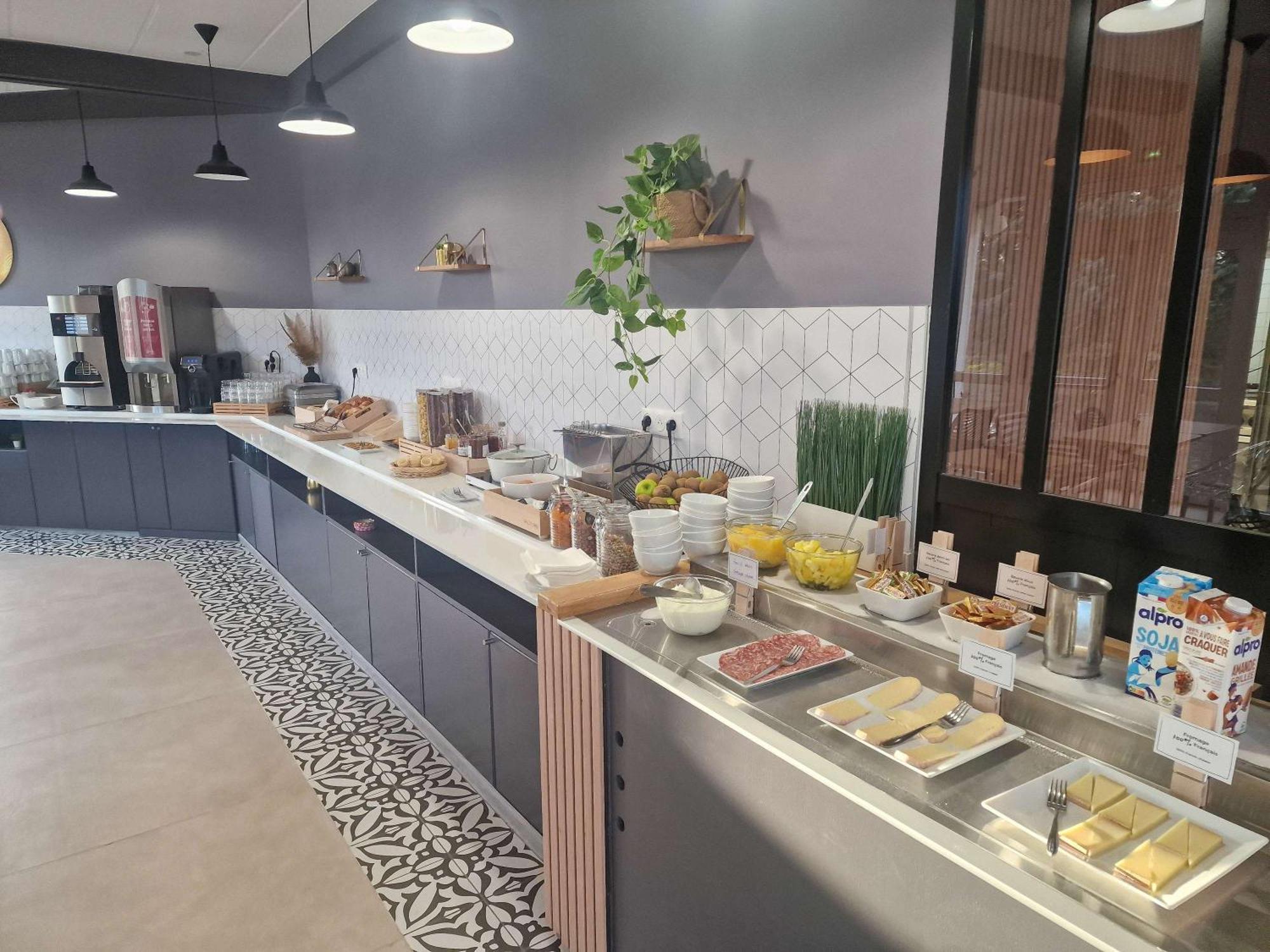 Ibis Rambouillet Otel Dış mekan fotoğraf