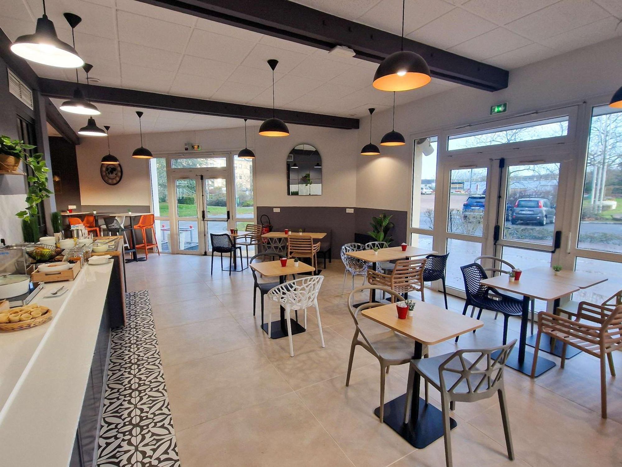 Ibis Rambouillet Otel Dış mekan fotoğraf