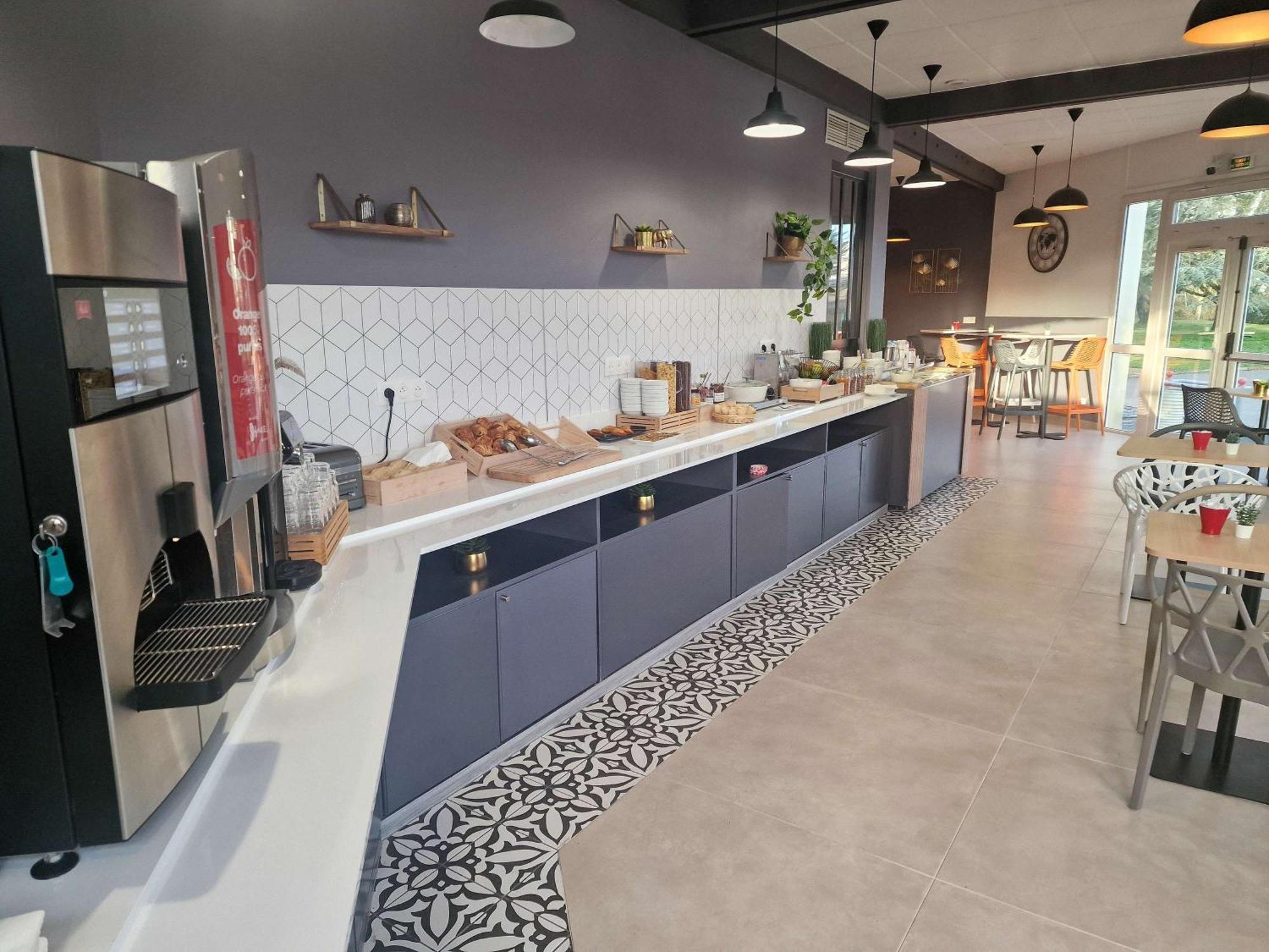 Ibis Rambouillet Otel Dış mekan fotoğraf