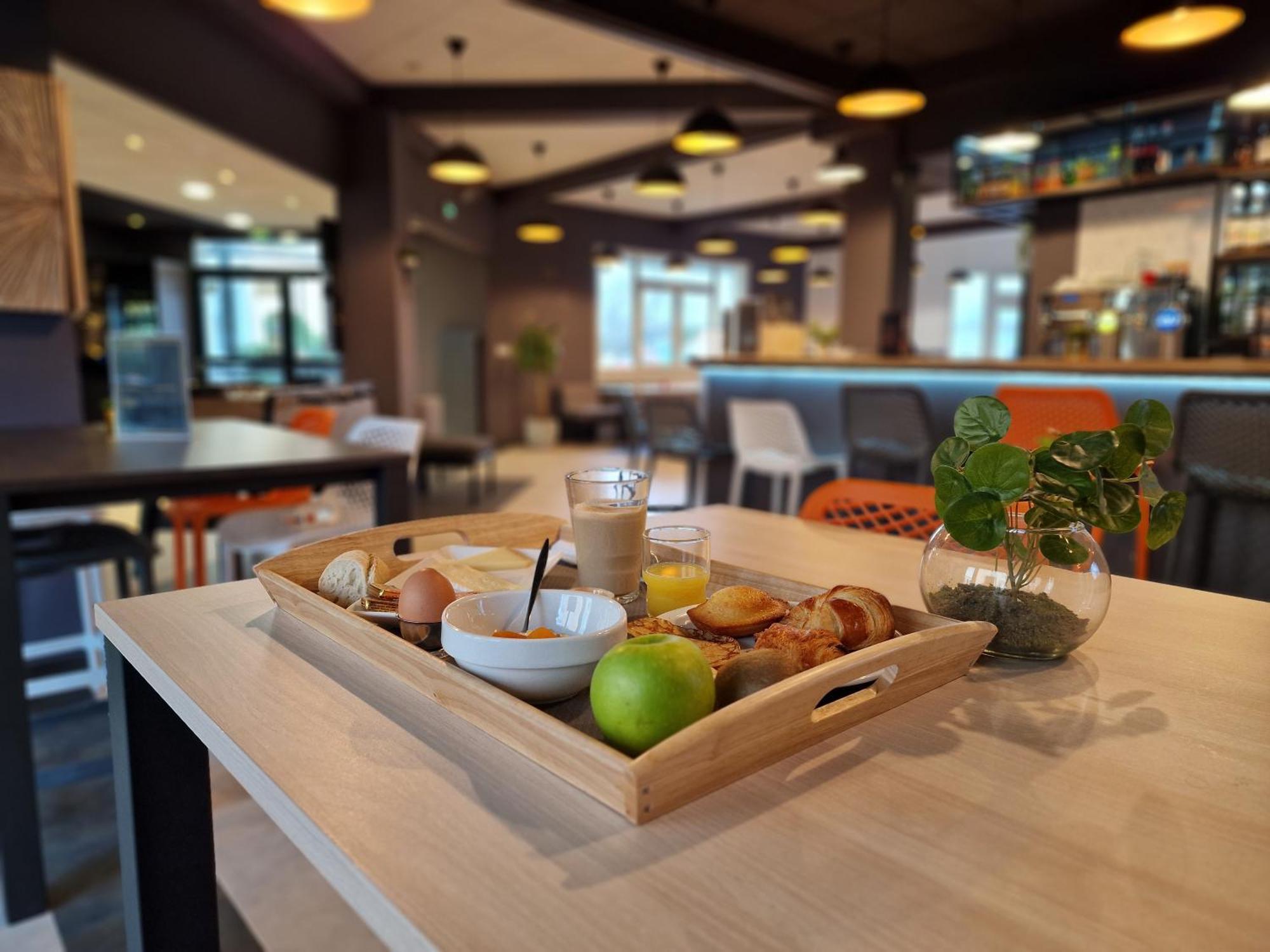 Ibis Rambouillet Otel Dış mekan fotoğraf