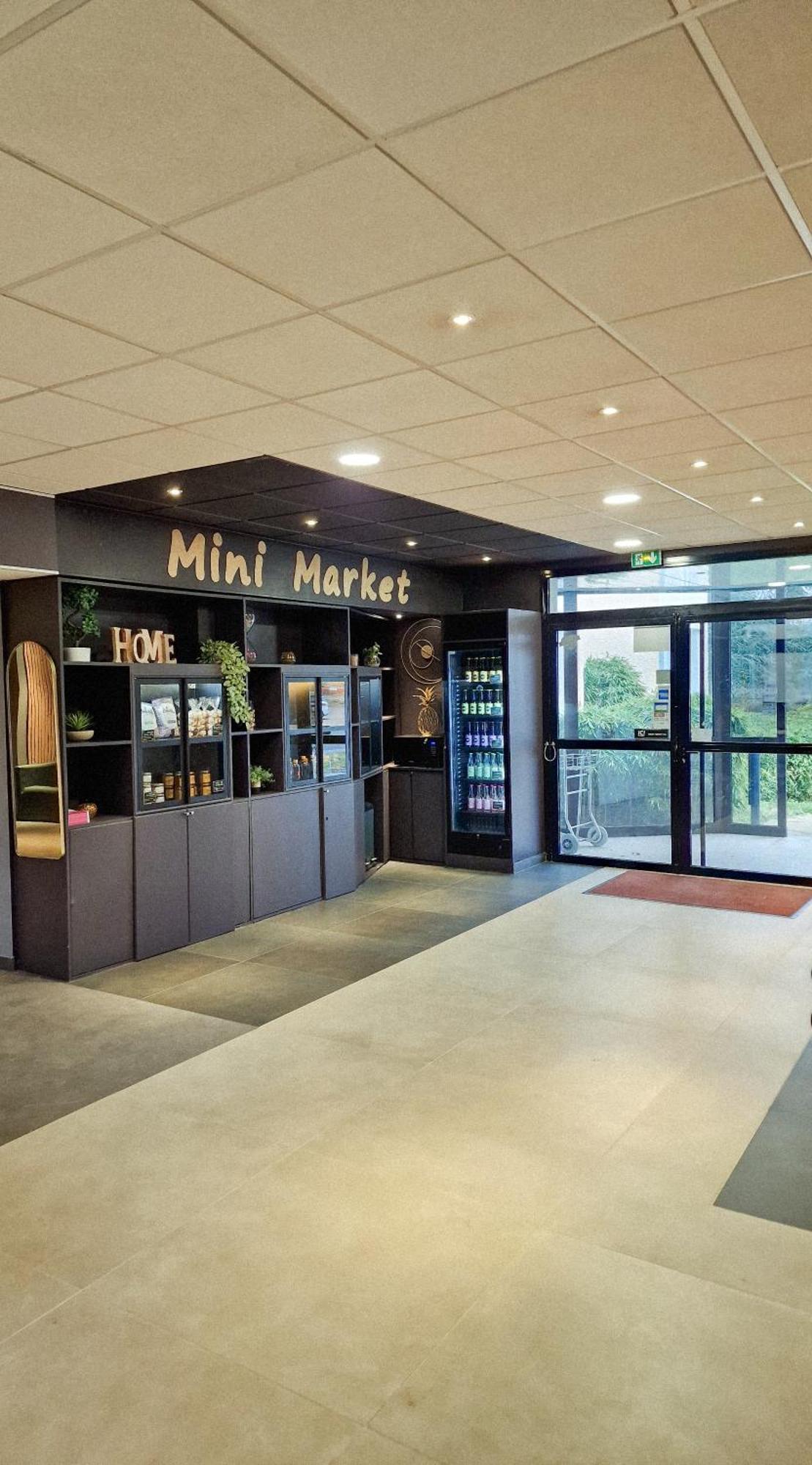 Ibis Rambouillet Otel Dış mekan fotoğraf