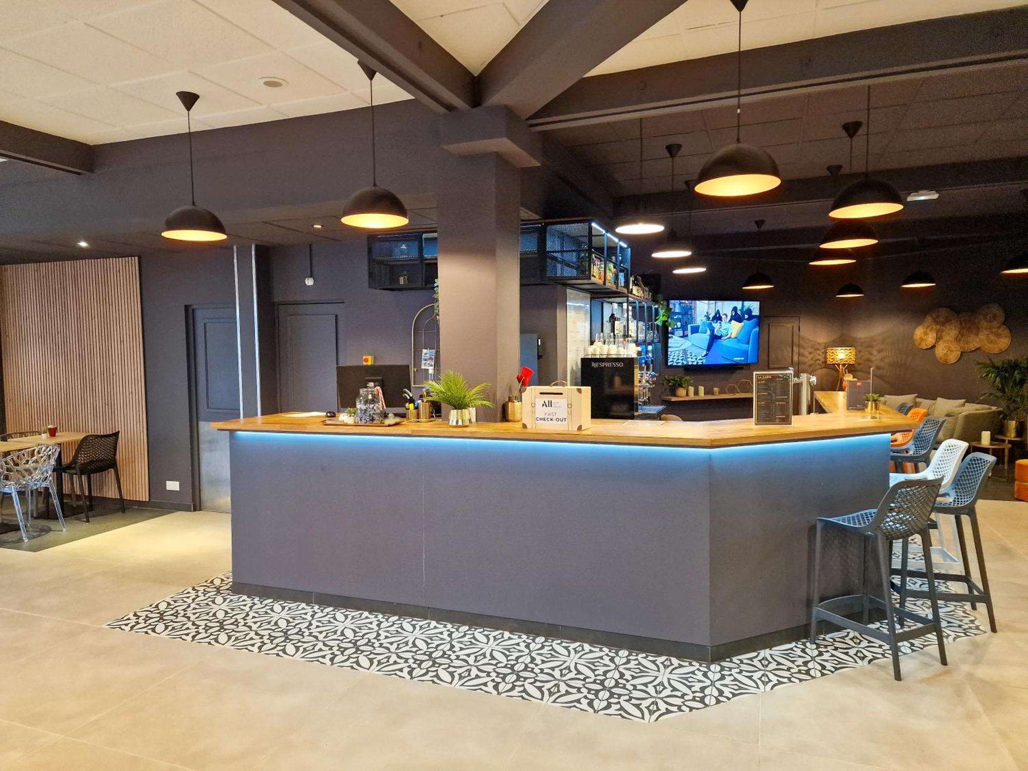 Ibis Rambouillet Otel Dış mekan fotoğraf