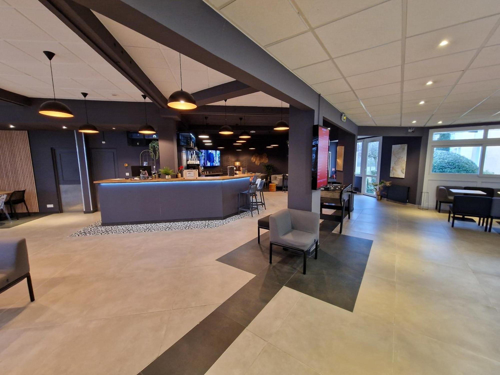Ibis Rambouillet Otel Dış mekan fotoğraf