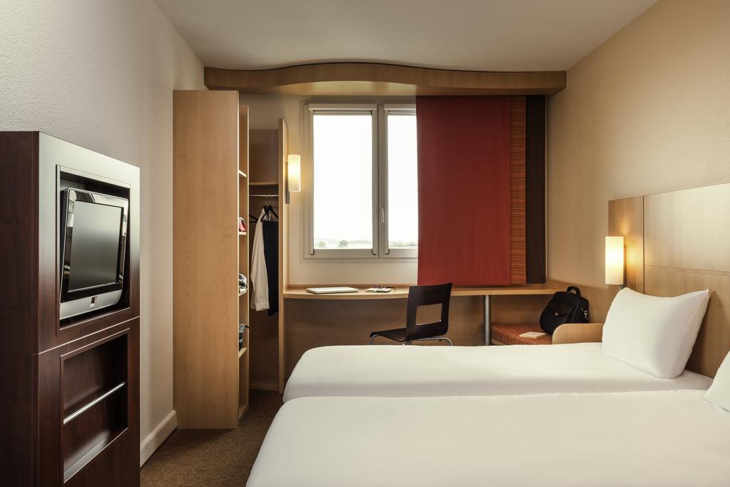 Ibis Rambouillet Otel Oda fotoğraf