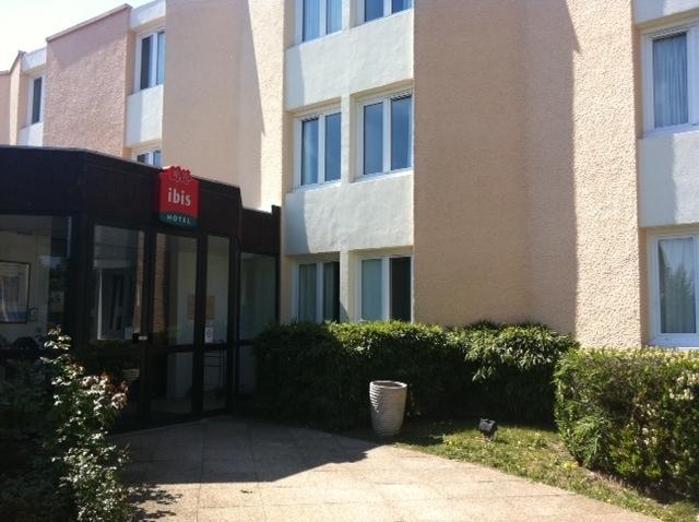 Ibis Rambouillet Otel Dış mekan fotoğraf