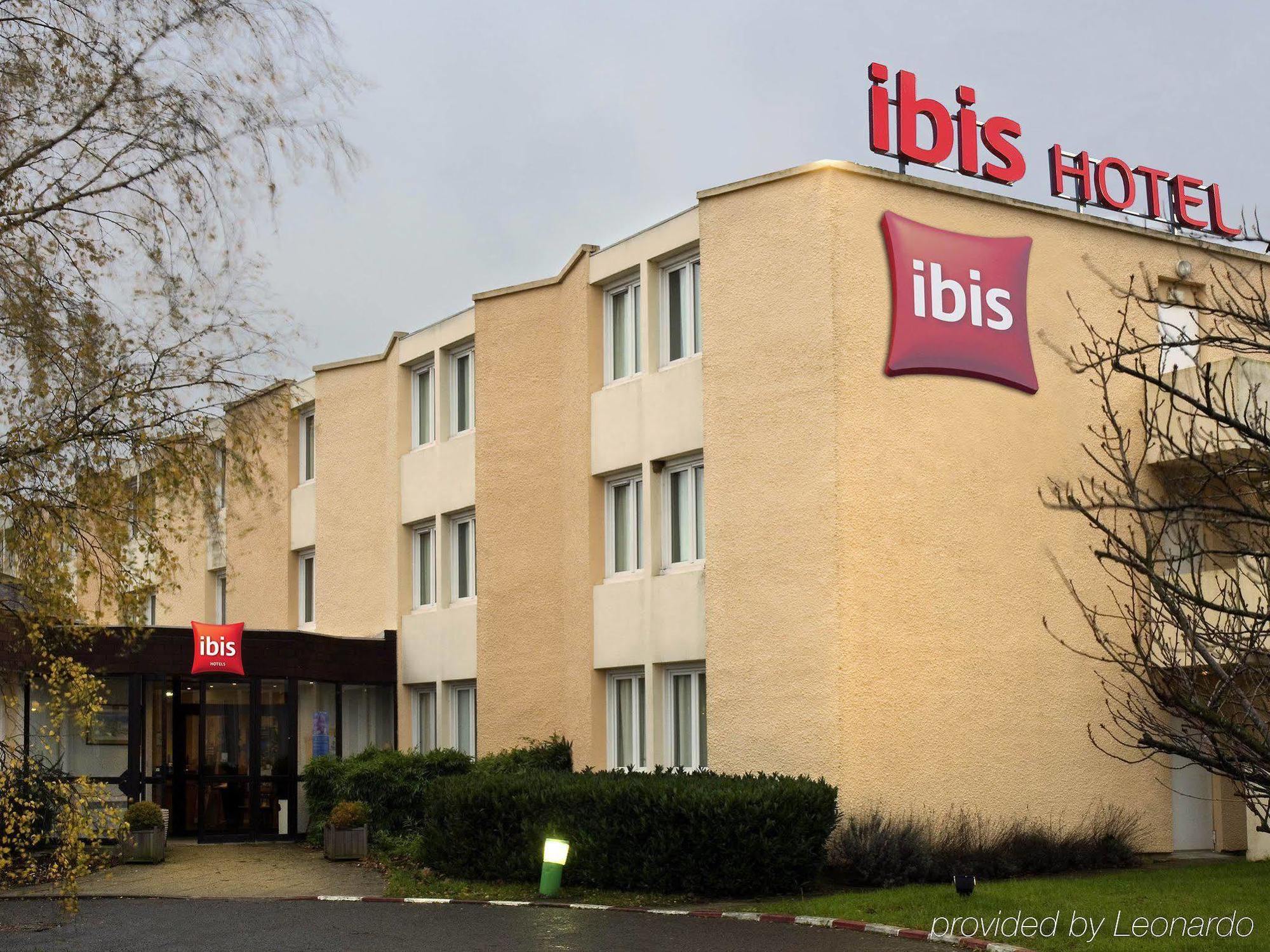 Ibis Rambouillet Otel Dış mekan fotoğraf