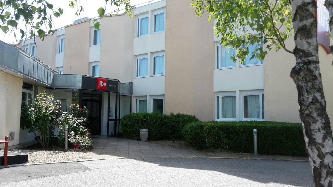 Ibis Rambouillet Otel Dış mekan fotoğraf
